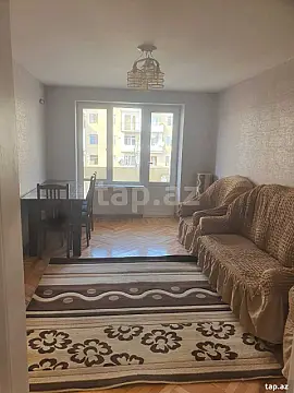 Kirayə verilir 2 otaqlı mənzil 48 m² — Bakı, Yasamal 2 otaq 48.00 m²