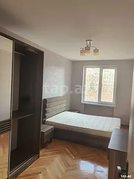Kirayə verilir 2 otaqlı mənzil 48 m²