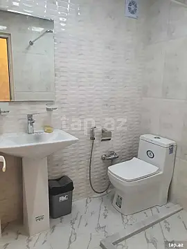 Kirayə verilir 2 otaqlı mənzil 48 m²