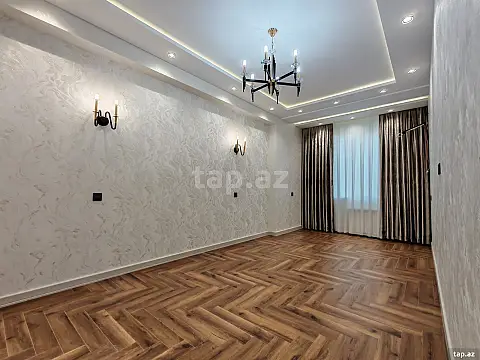 Satılır 2 otaqlı yeni tikili 65 m² — Bakı, Biləcəri 2 otaq 65.00 m²