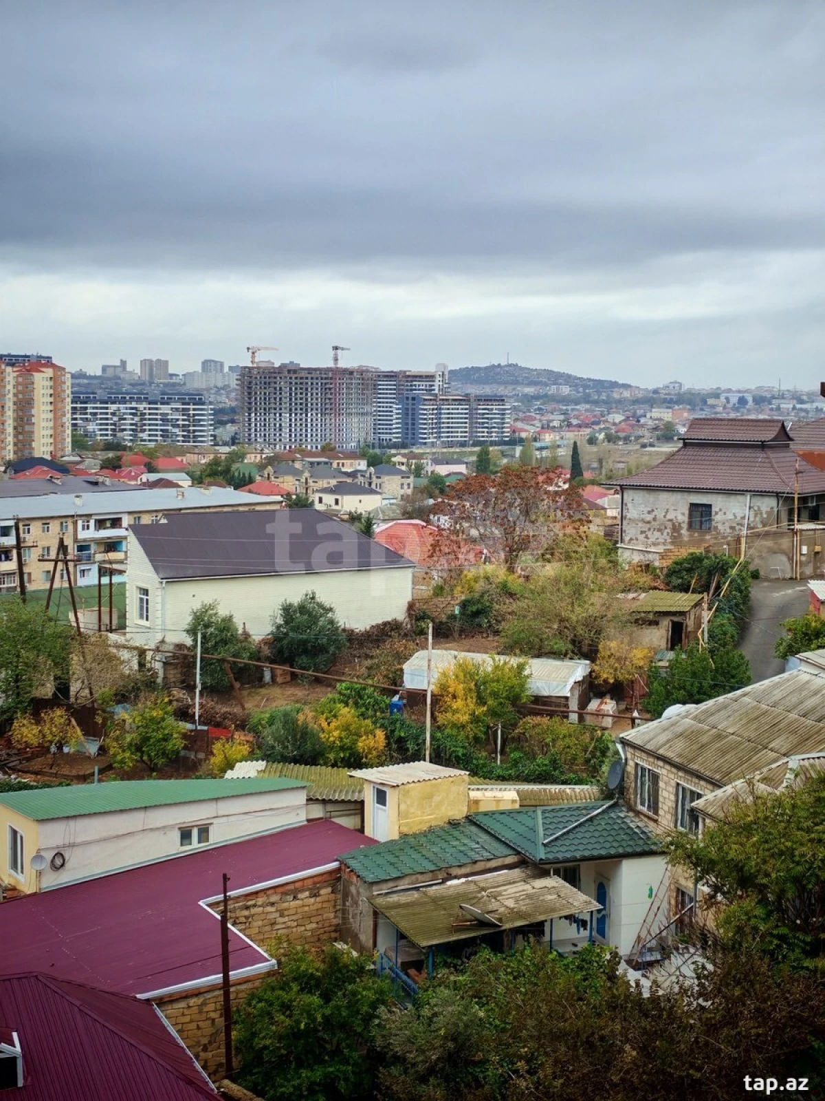 Satılır 2 otaqlı yeni tikili 65 m²