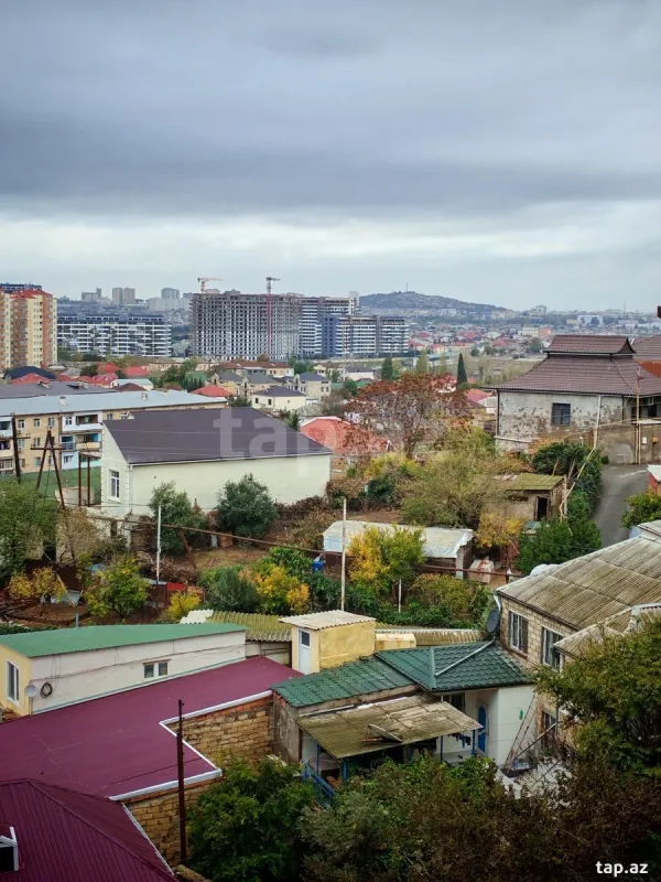 Satılır 2 otaqlı yeni tikili 65 m²