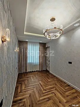Satılır 2 otaqlı yeni tikili 65 m²