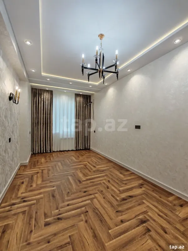 Satılır 2 otaqlı yeni tikili 65 m²