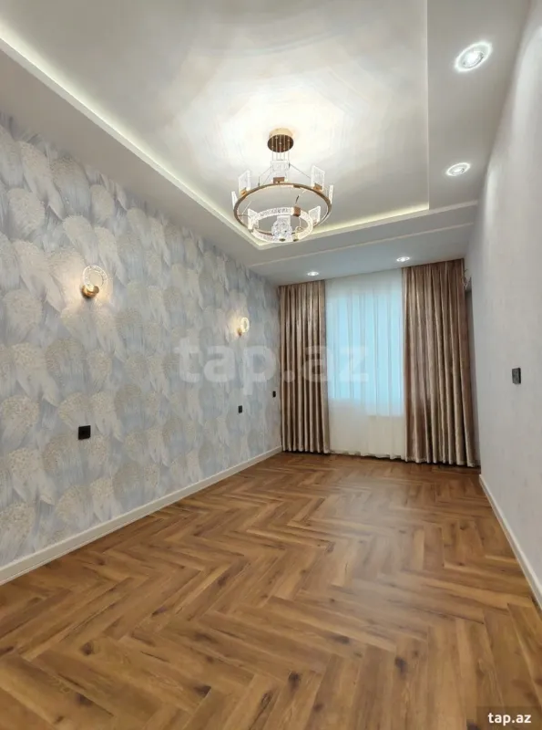 Satılır 2 otaqlı yeni tikili 65 m²