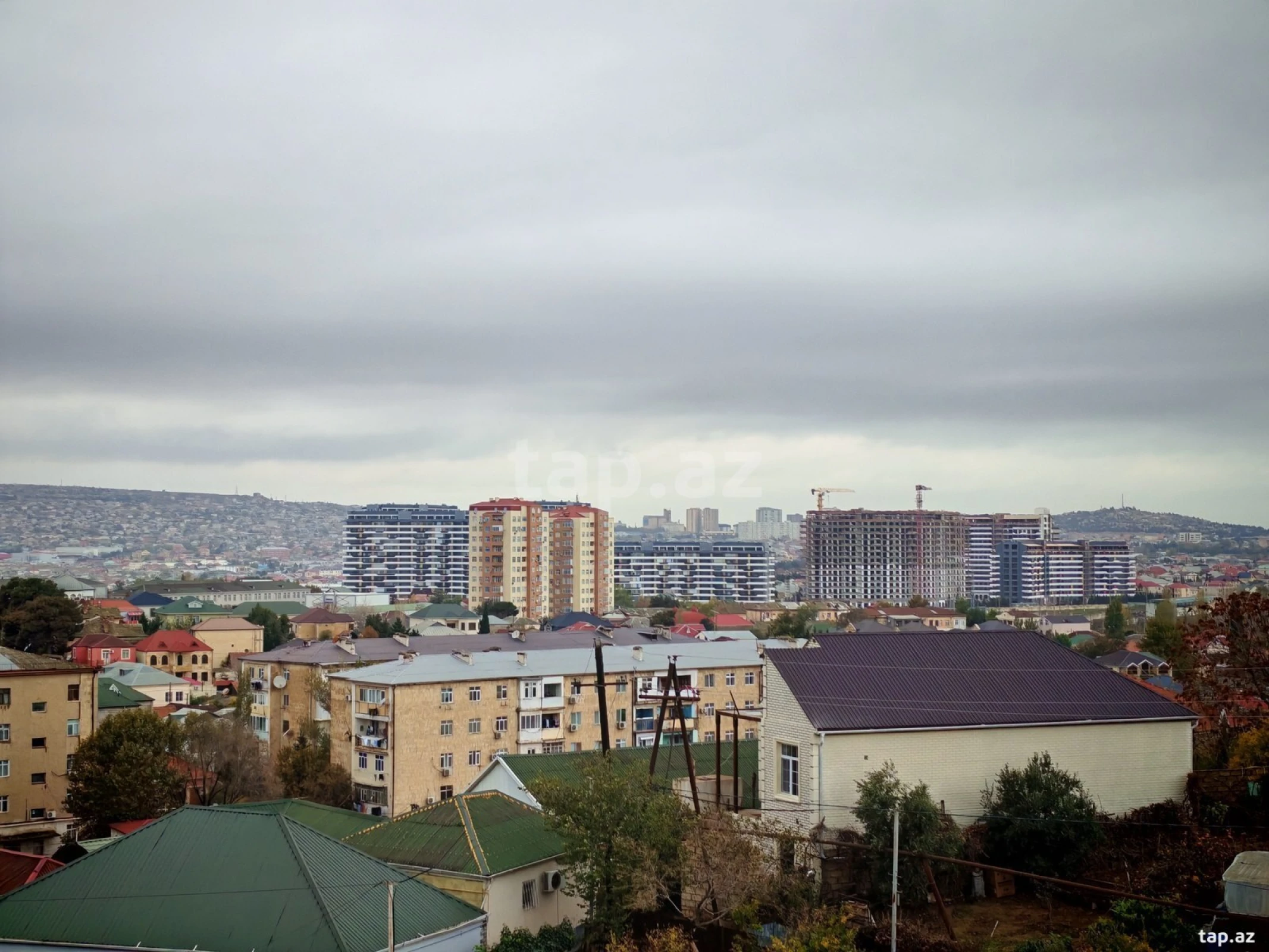 Satılır 2 otaqlı yeni tikili 65 m²