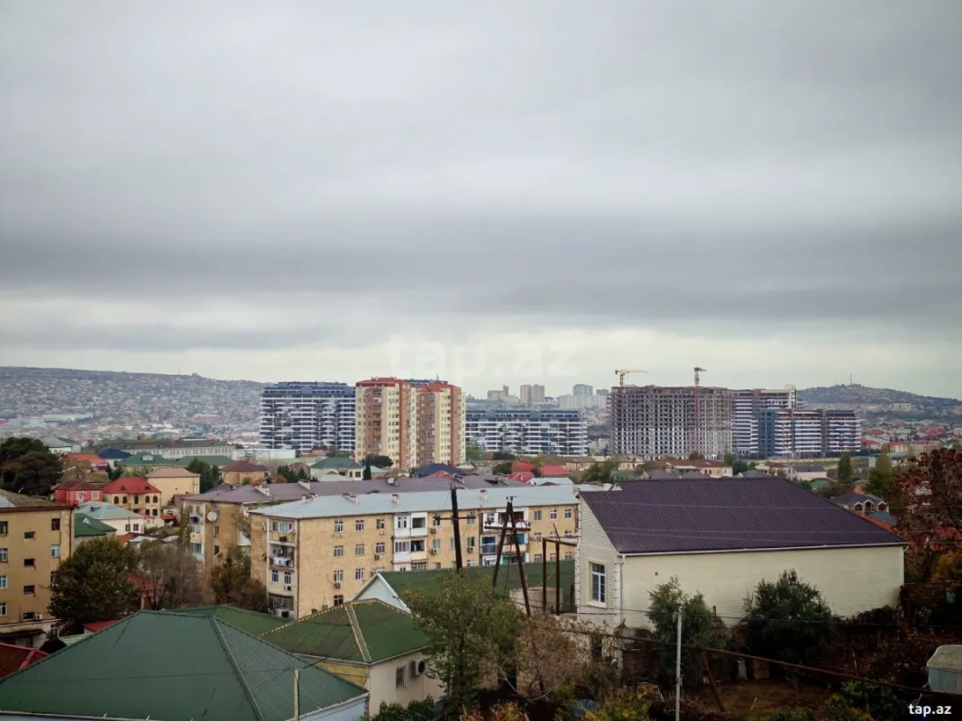 Satılır 2 otaqlı yeni tikili 65 m²