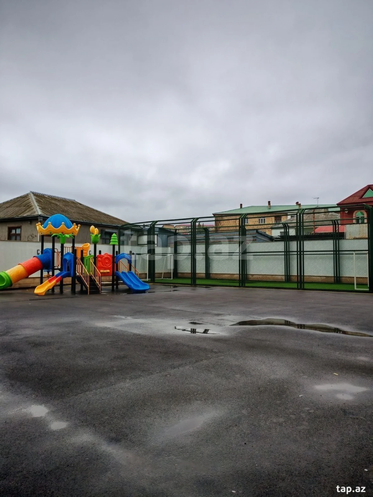 Satılır 2 otaqlı yeni tikili 65 m²