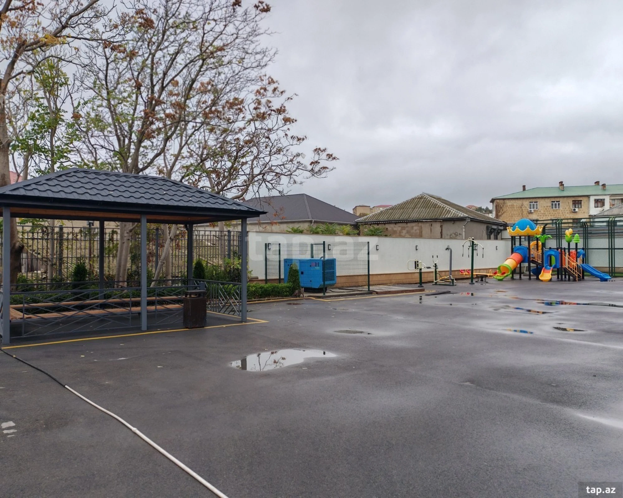 Satılır 2 otaqlı yeni tikili 65 m²