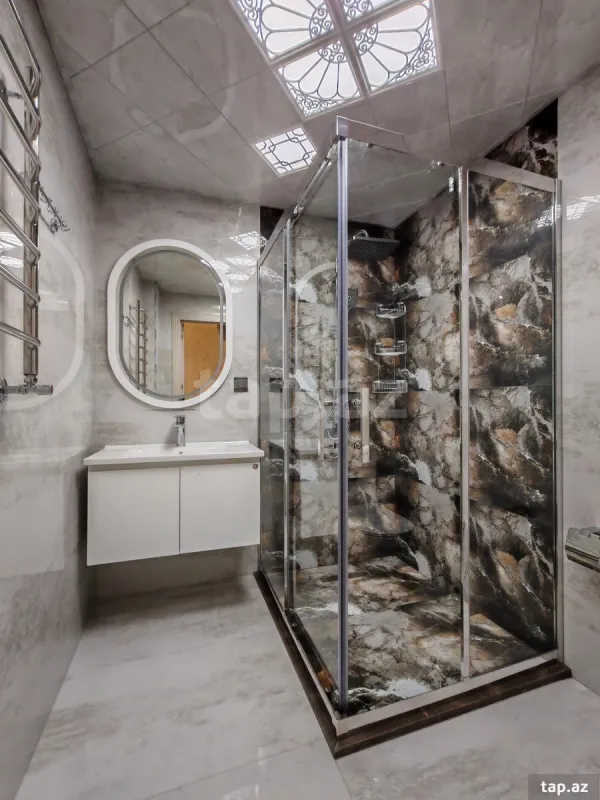 Satılır 2 otaqlı yeni tikili 65 m²