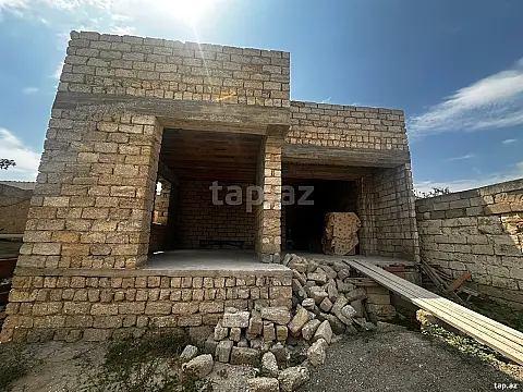 Satılır 4 otaqlı həyət evi 144 m² — Bakı, Mərdəkan 4 otaq 144.00 m²