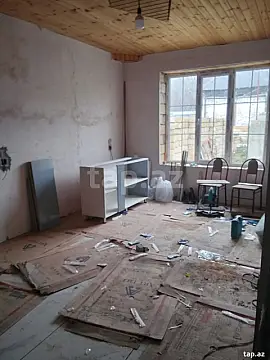 Satılır 4 otaqlı həyət evi 100 m²