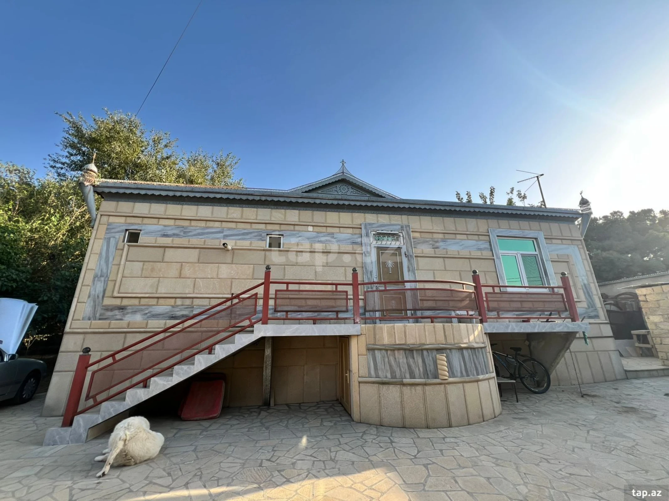 Satılır 5 otaqlı həyət evi 155 m²