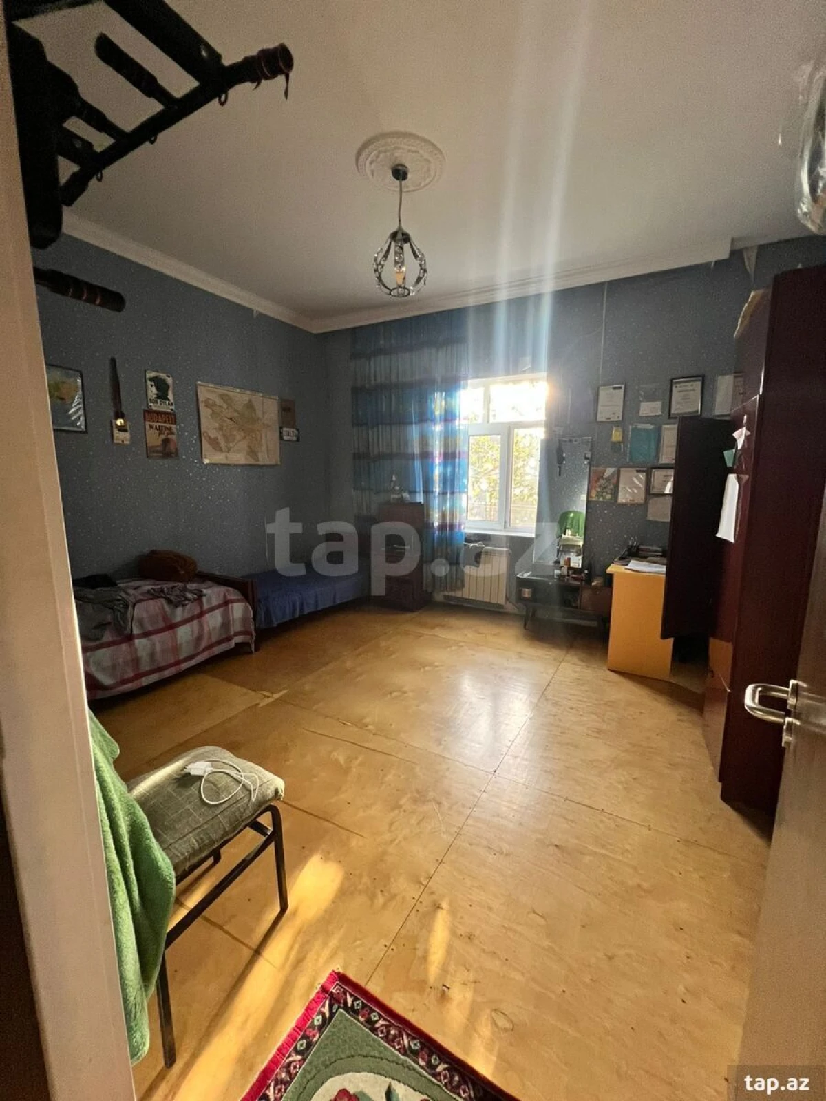 Satılır 5 otaqlı həyət evi 155 m²