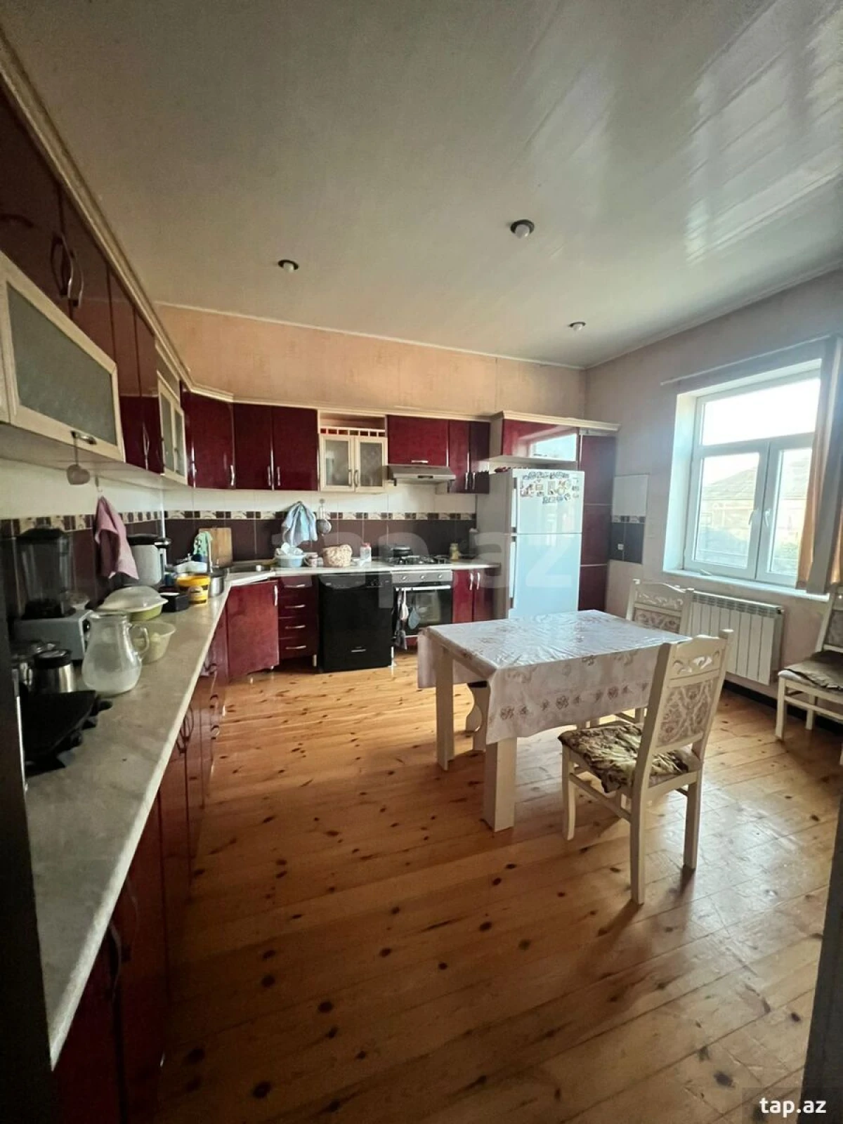 Satılır 5 otaqlı həyət evi 155 m²