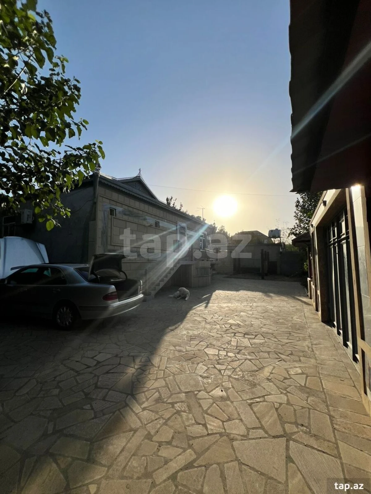 Satılır 5 otaqlı həyət evi 155 m²