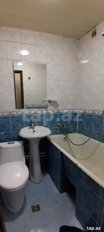 Kirayə verilir 3 otaqlı mənzil 70 m²