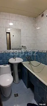 Kirayə verilir 3 otaqlı mənzil 70 m²