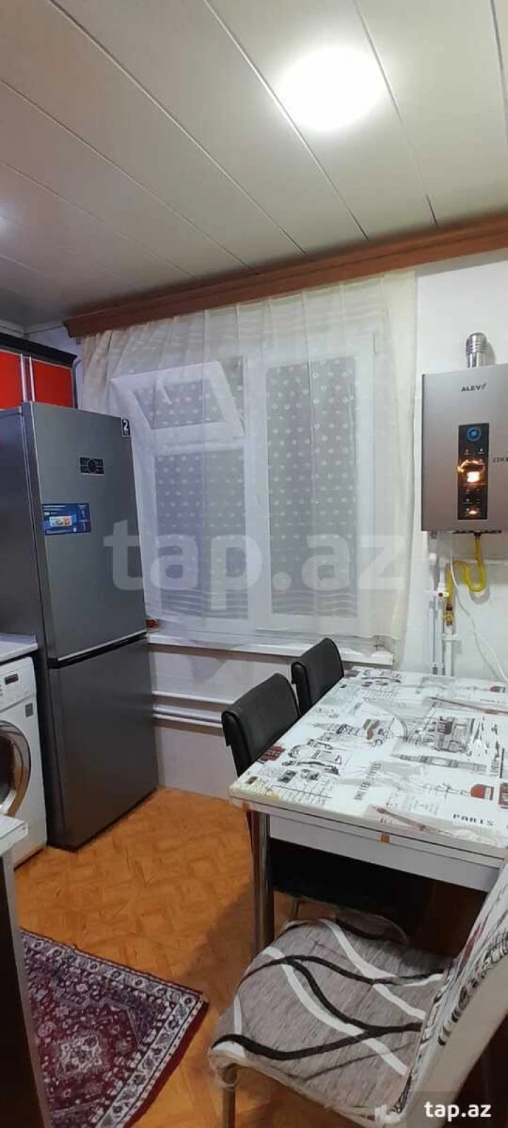 Kirayə verilir 3 otaqlı mənzil 70 m²