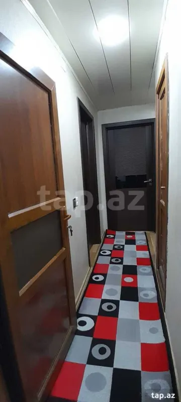 Kirayə verilir 3 otaqlı mənzil 70 m²