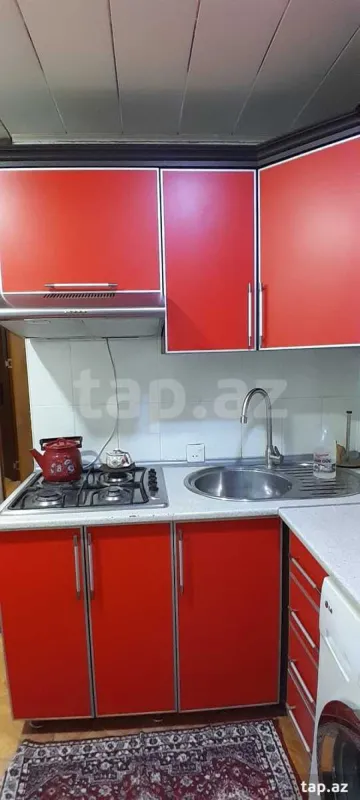 Kirayə verilir 3 otaqlı mənzil 70 m²