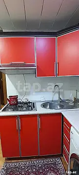 Kirayə verilir 3 otaqlı mənzil 70 m²
