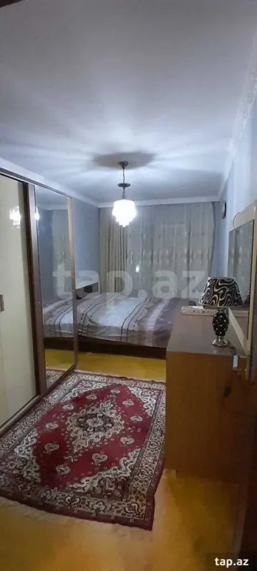 Kirayə verilir 3 otaqlı mənzil 70 m²