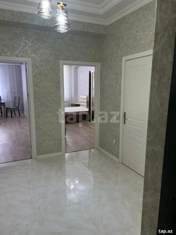 Satılır 2 otaqlı yeni tikili 70 m²