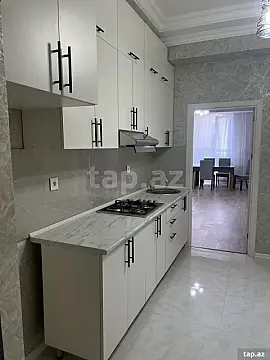 Satılır 2 otaqlı yeni tikili 70 m²