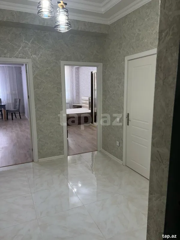 Satılır 2 otaqlı yeni tikili 70 m²