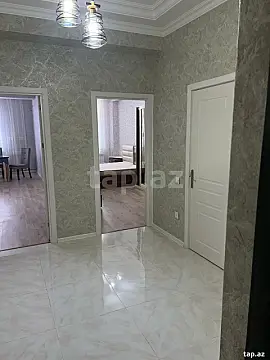 Satılır 2 otaqlı yeni tikili 70 m²