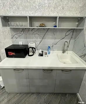 Kirayə verilir 1 otaqlı yeni tikili 55 m²