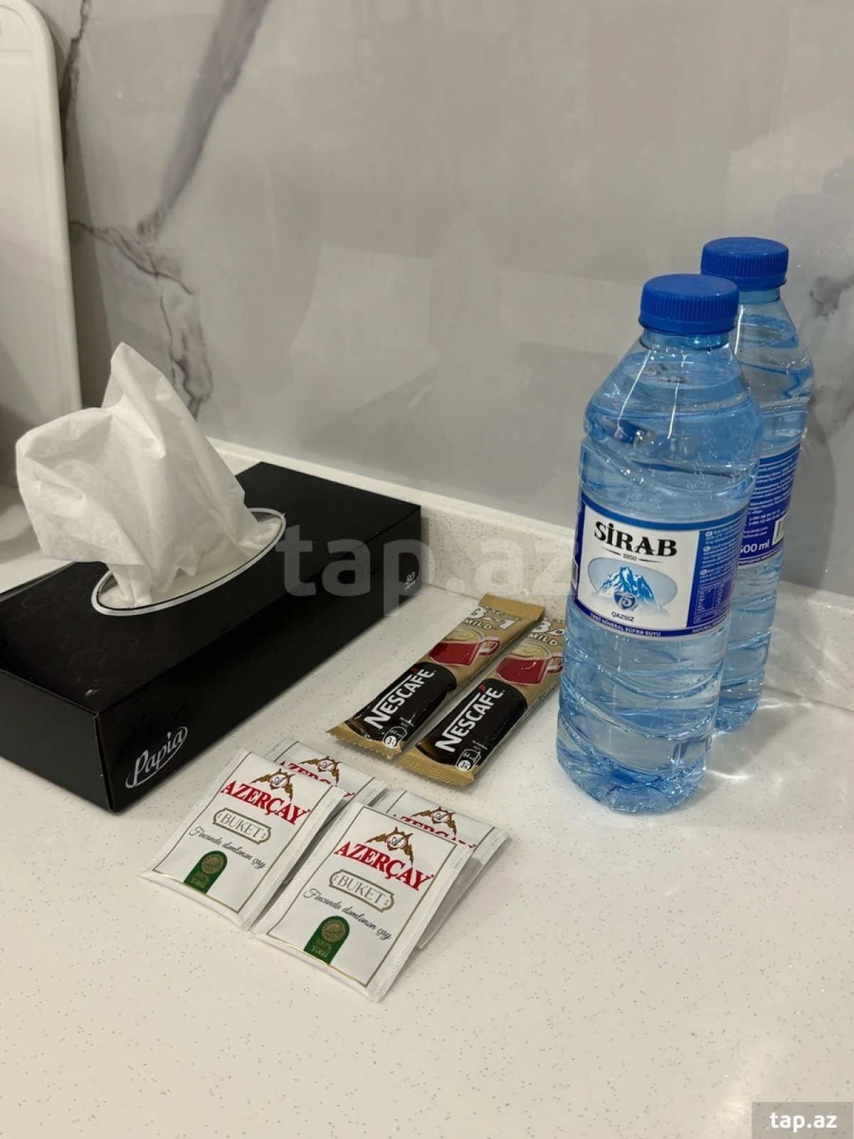 Kirayə verilir 1 otaqlı yeni tikili 55 m²