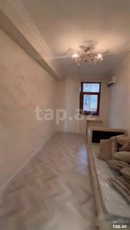Satılır 3 otaqlı yeni tikili 86 m²