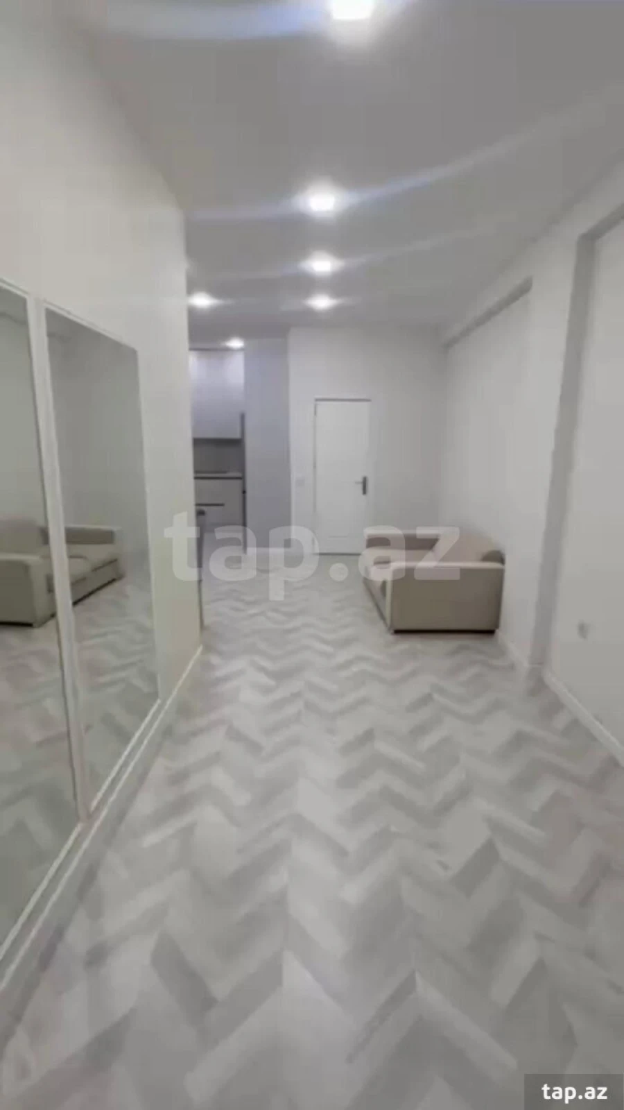 Satılır 3 otaqlı yeni tikili 86 m²