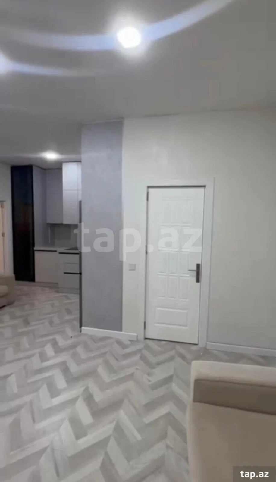 Satılır 3 otaqlı yeni tikili 86 m²