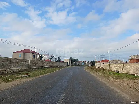 Satılır torpaq sahəsi — Bakı, Bilgəh