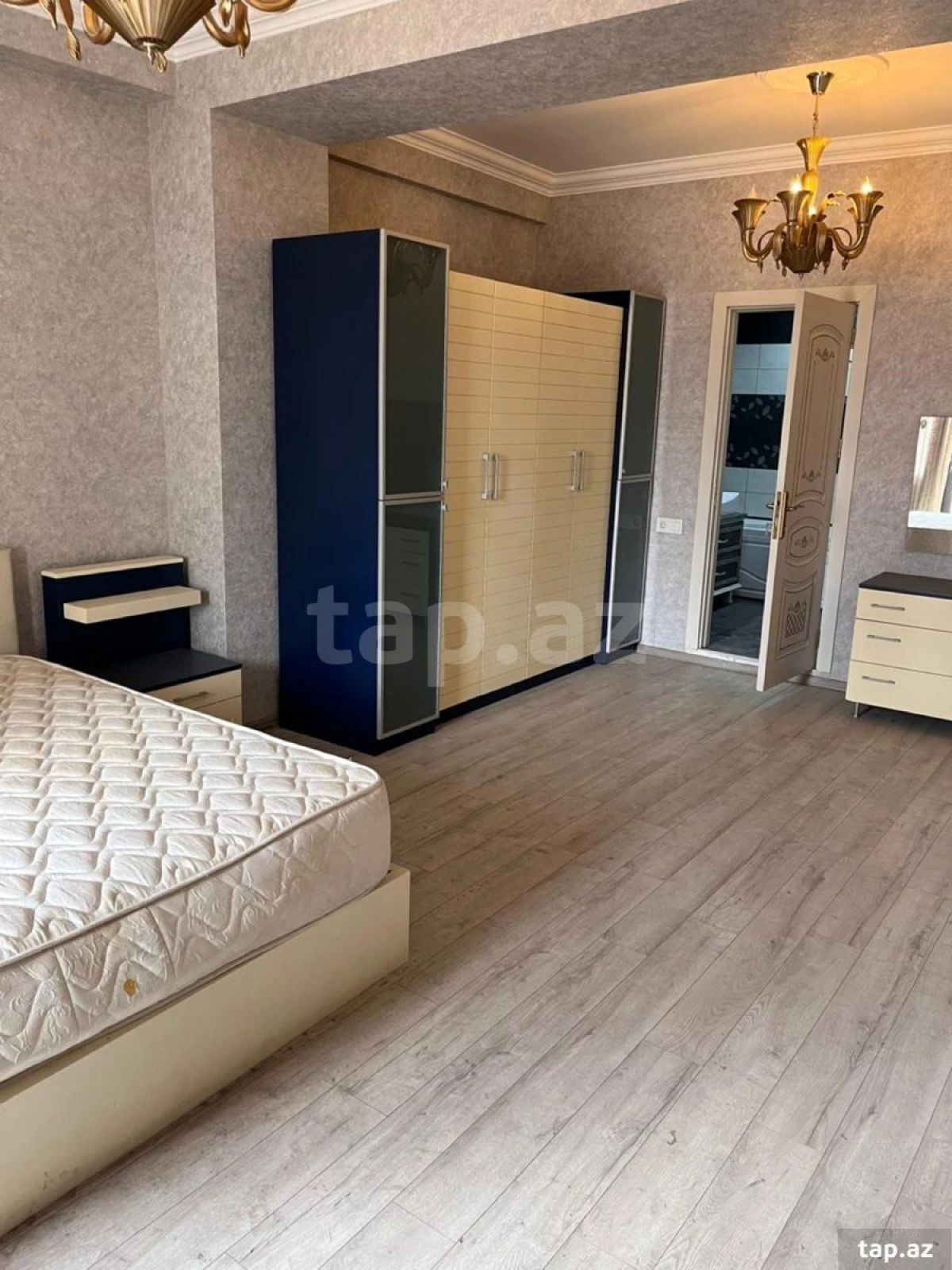 Satılır 4 otaqlı yeni tikili 190 m²