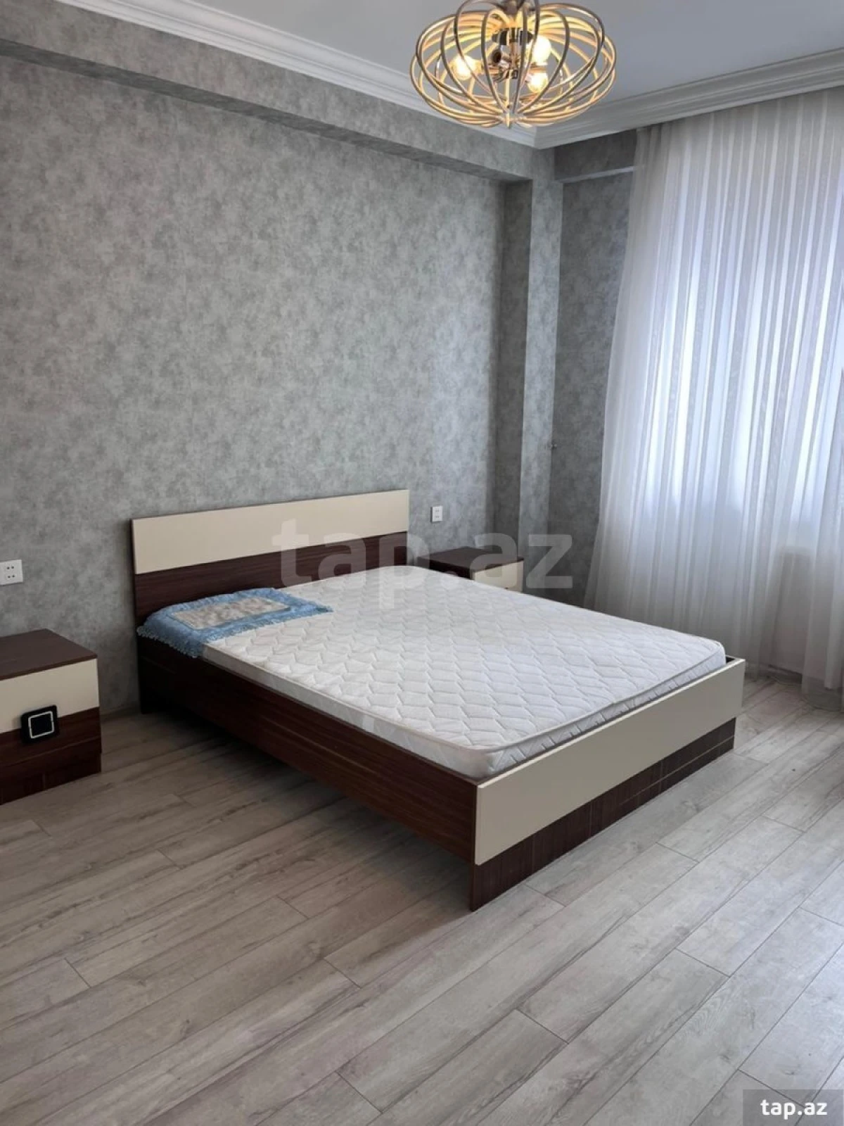 Satılır 4 otaqlı yeni tikili 190 m²