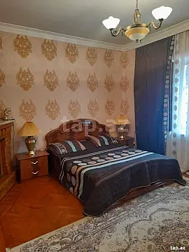 Kirayə verilir 2 otaqlı mənzil 60 m²