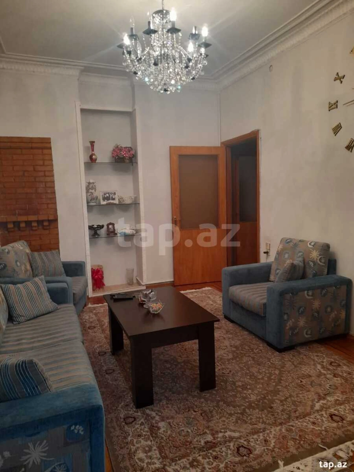 Kirayə verilir 2 otaqlı mənzil 60 m²