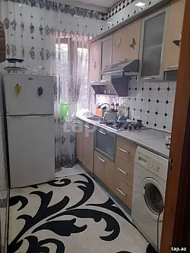 Kirayə verilir 2 otaqlı mənzil 60 m²