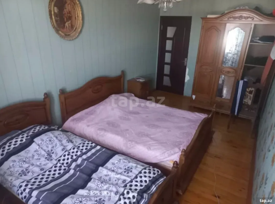 Kirayə verilir 2 otaqlı yeni tikili 80 m²