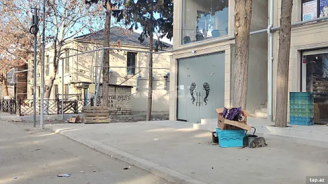 Kirayə verilir obyekt