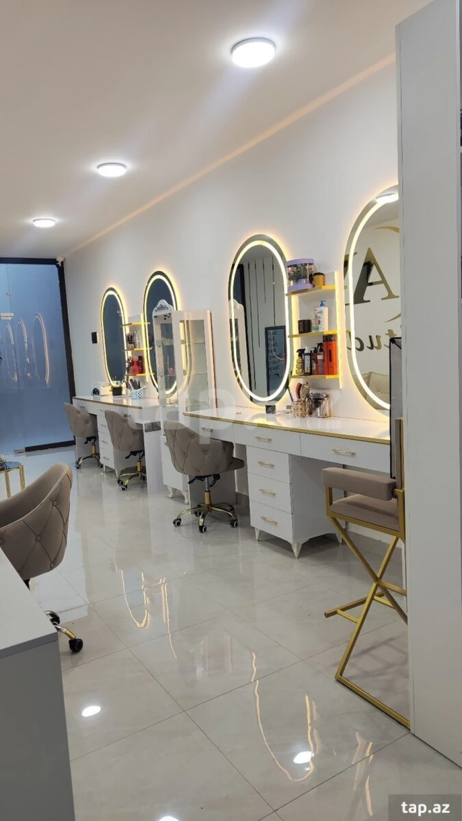 Kirayə verilir obyekt