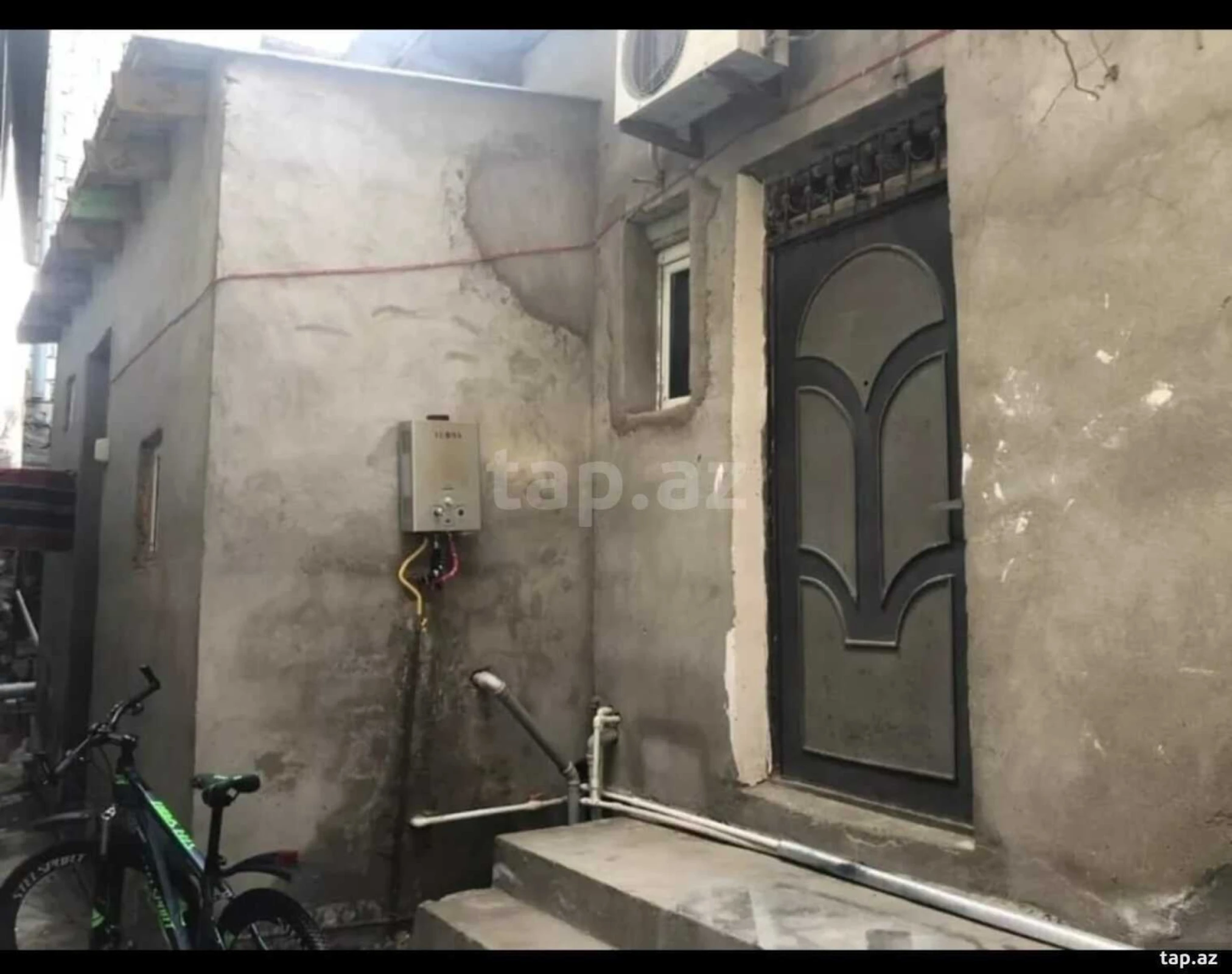 Kirayə verilir 2 otaqlı həyət evi 95 m²