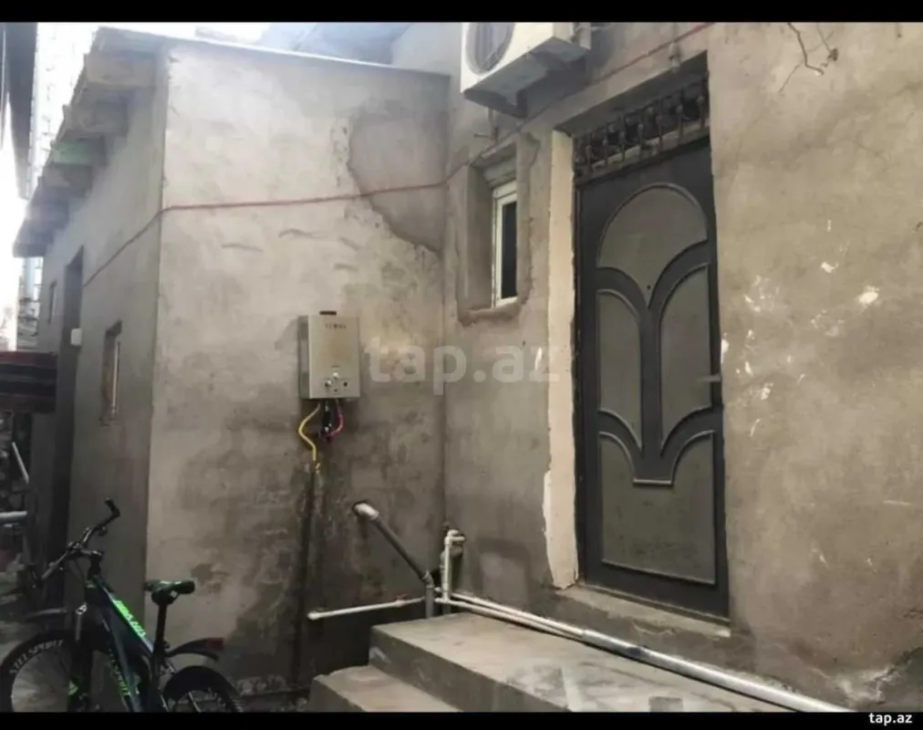 Kirayə verilir 2 otaqlı həyət evi 95 m²