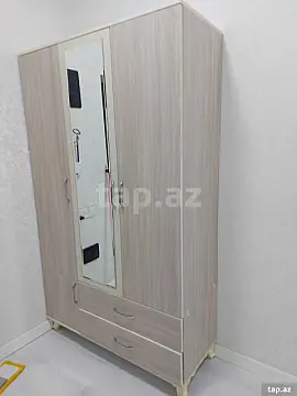 Kirayə verilir 2 otaqlı yeni tikili 80 m²