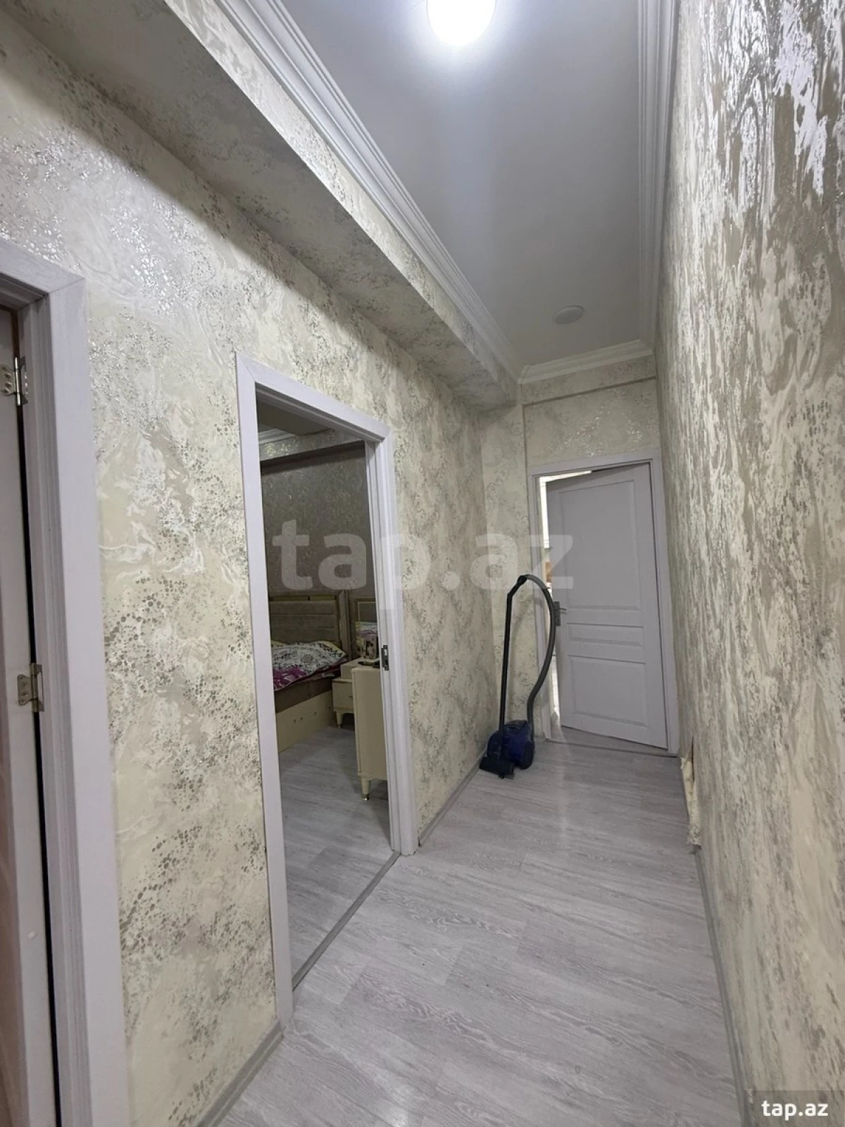 Satılır 2 otaqlı yeni tikili 100 m²