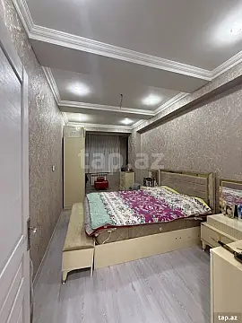 Satılır 2 otaqlı yeni tikili 100 m²